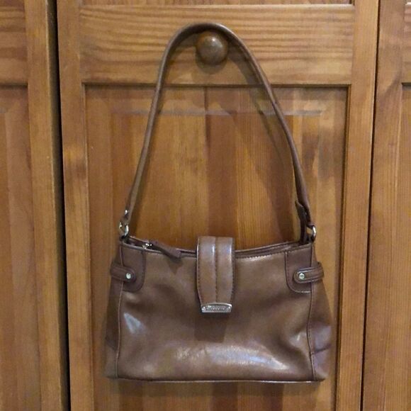 Liz Claiborne Purse Brown - Picture 1 of 4